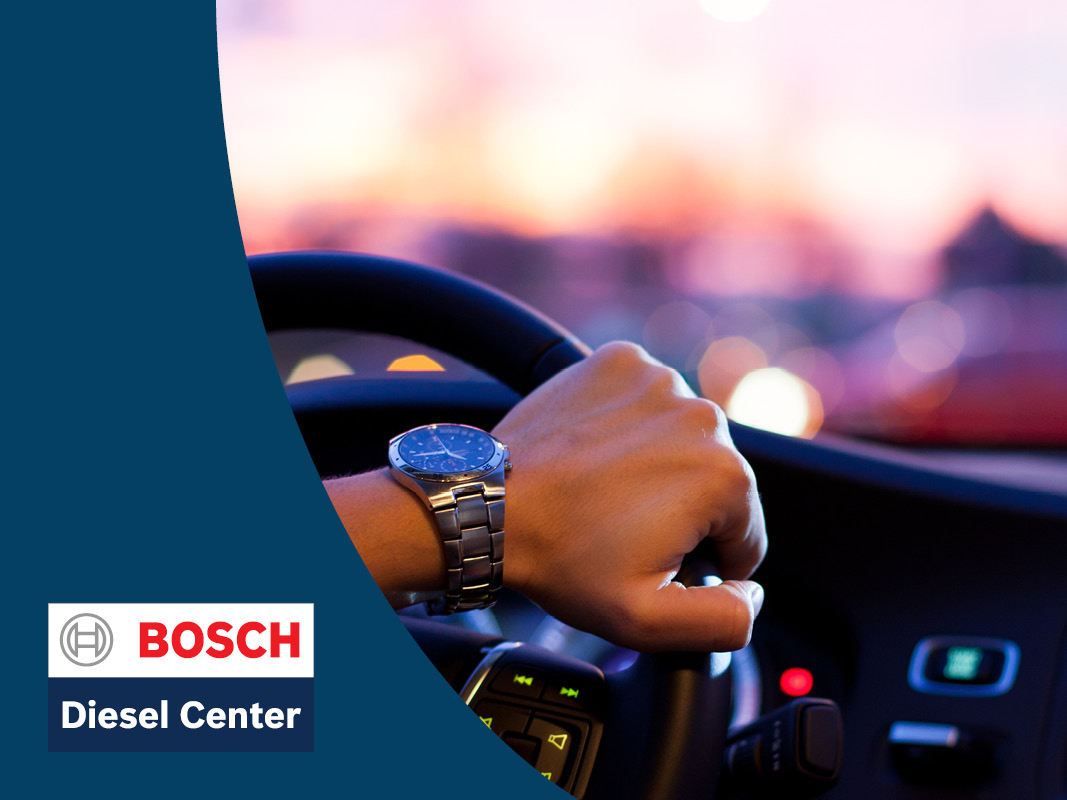 BESPLATNA DIJAGNOSTIKA VOZILA U  BOSCH DIESEL CENTRU