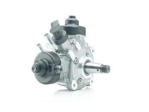 Remanufactured by Bosch Diesel Center